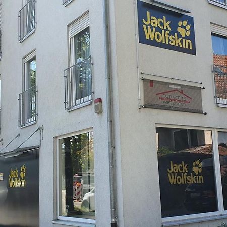 Outletcity Ferienwohnung 2 Metzingen  Exterior foto